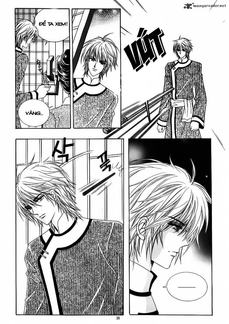 crazy girl shin bia - nữ hoàng rắc rối chapter 80 34