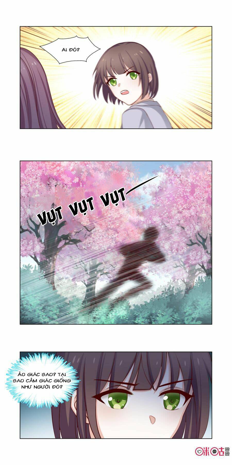 hướng dẫn nuôi một chú khủng long chapter 6 9