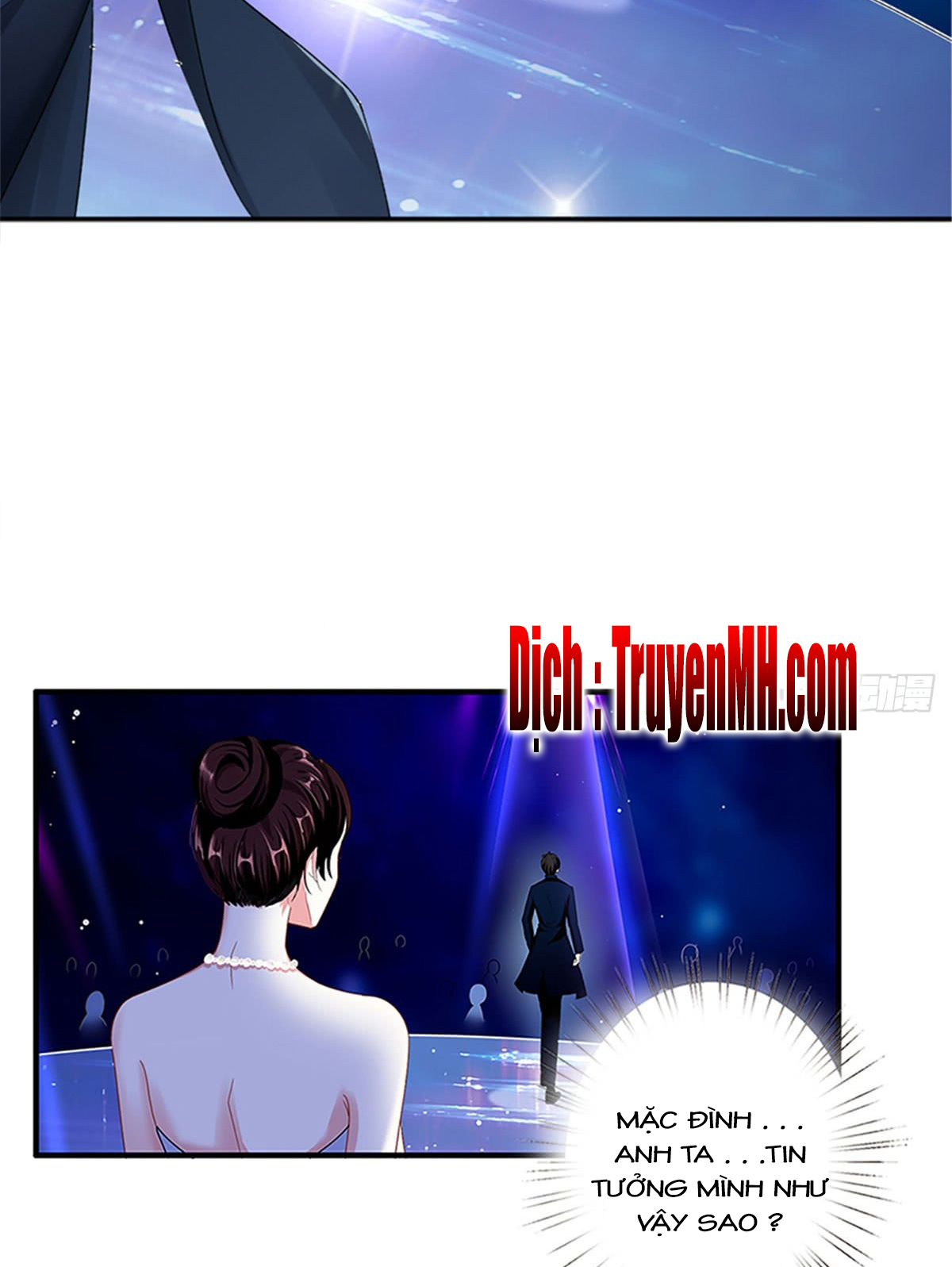 thí hôn lão công, cần giúp sức chapter 8 9