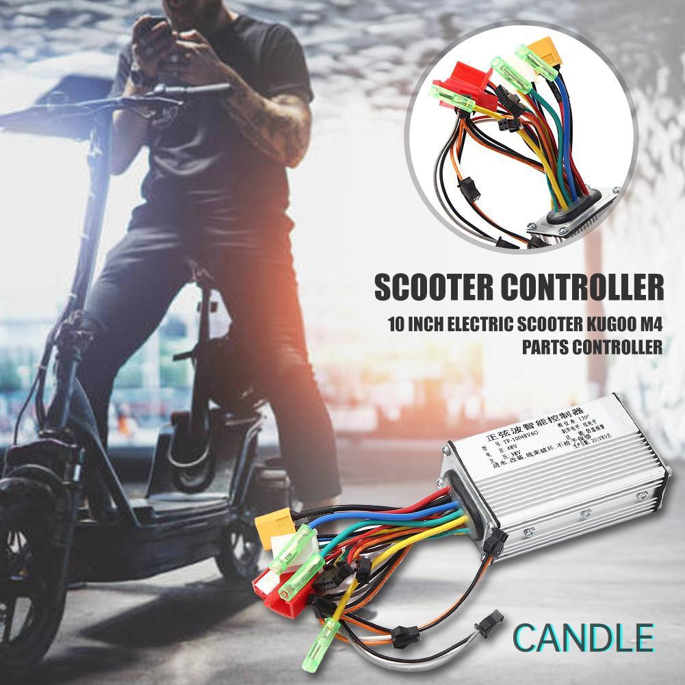 Bộ Điều Khiển Động Cơ Điện 48v 10 Inch Kgoo M4