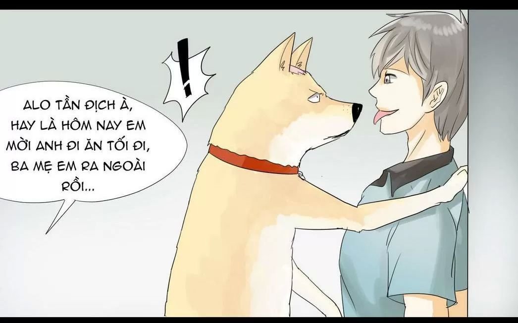 một con chó chapter 43 8