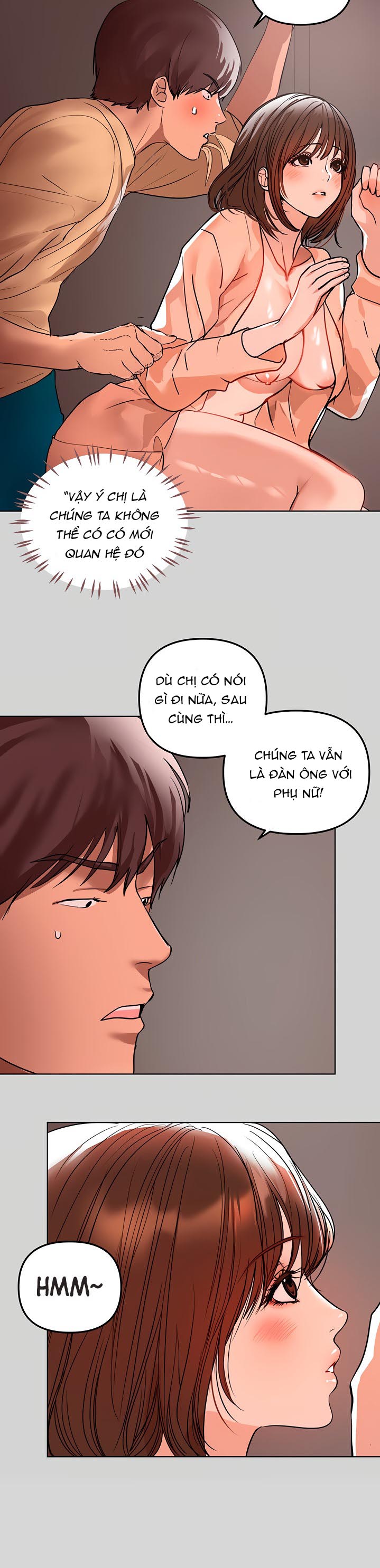 chị chủ nhà của tôi chapter 2.3 9