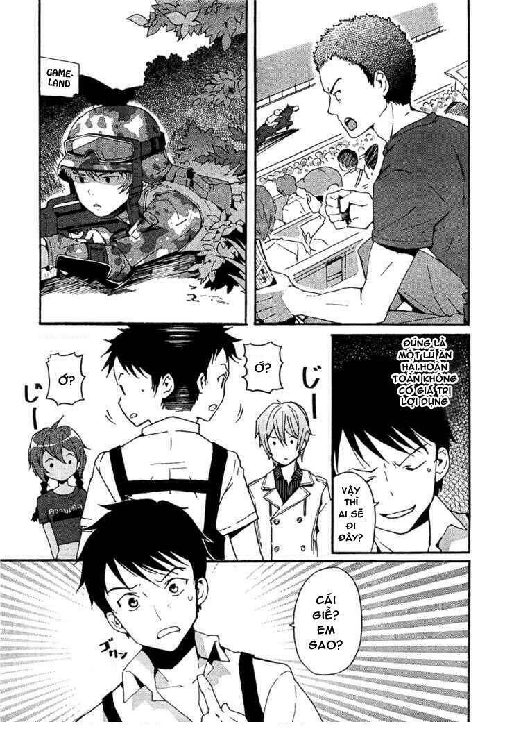 kami-sama no memo-chou chapter 2 11