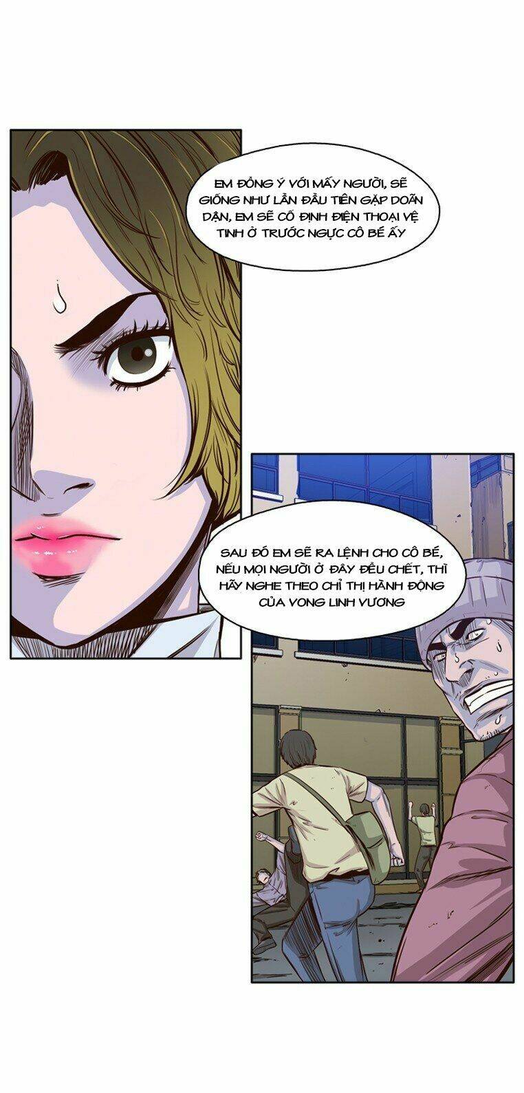 vua của vong linh chapter 36 13