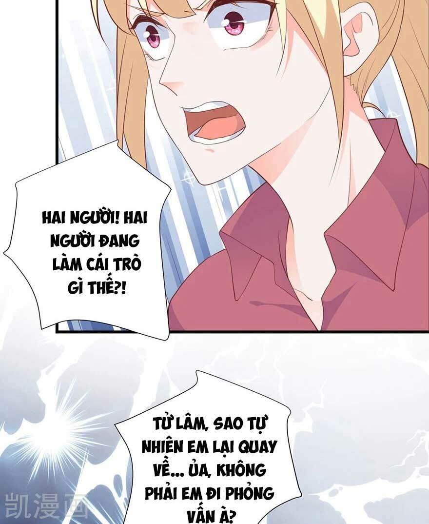 nam thần bóng tối không nghe lời chapter 4 10