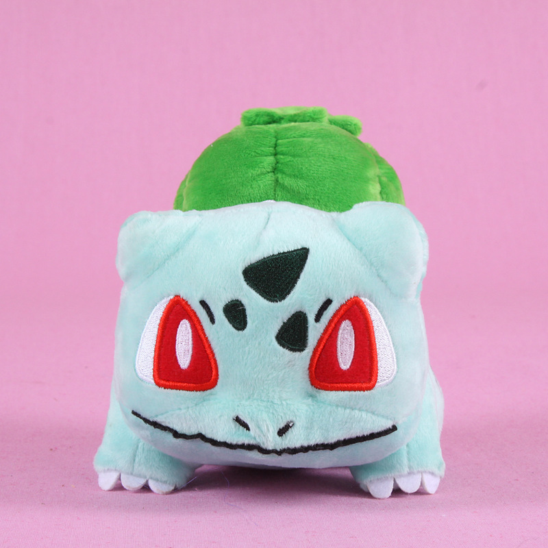 GẤU BÔNG ẾCH DIỆU KỲ BULBASAUR POKEMON 20CM