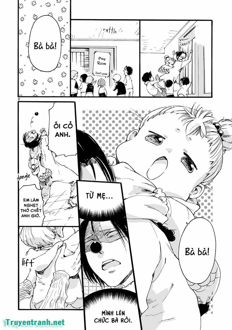baby, kokoro no mama ni! chapter 16 4