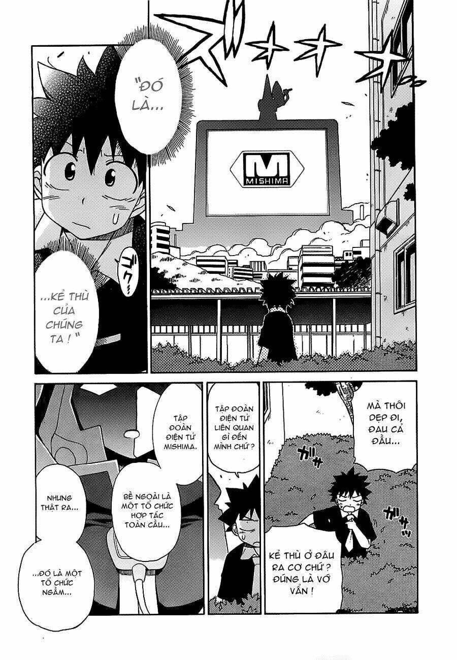 kemeko deluxe! chapter 4 20