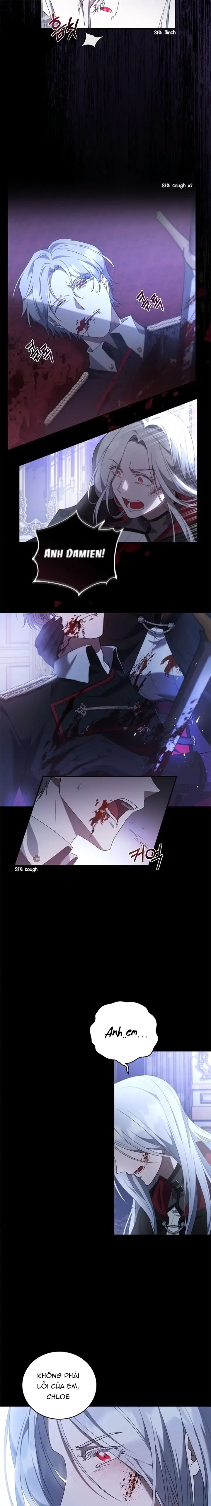 tôi định sẽ trở thành chủ nhân của gia tộc bị đánh cắp chapter 1.2 10