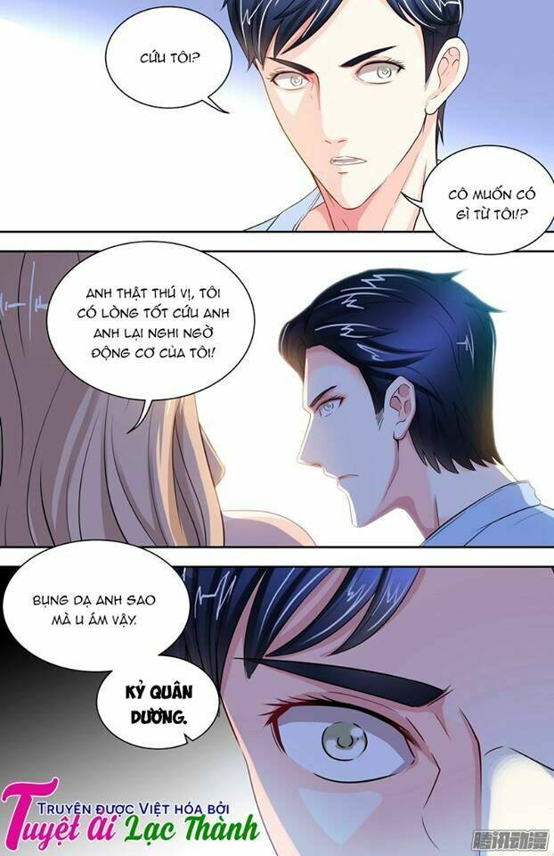 cô bé ngây thơ đừng hòng trốn chapter 1 11