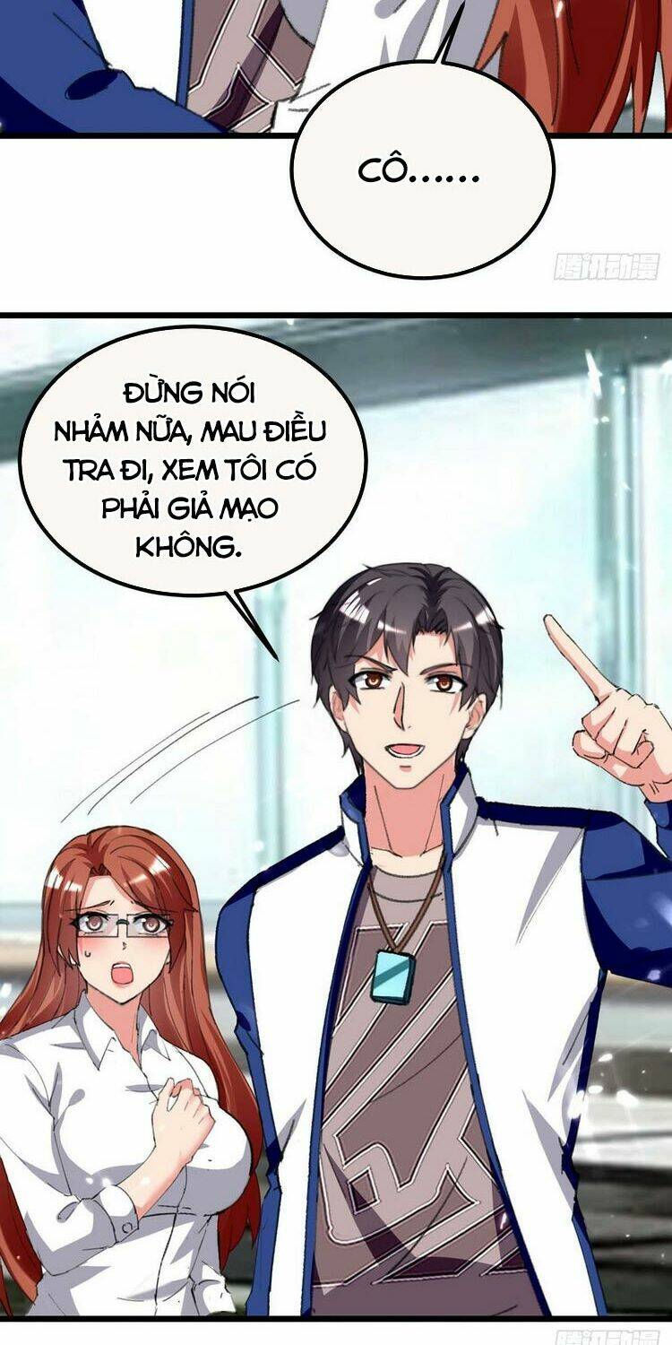 trọng sinh khí thiếu quy lai chapter 207 24