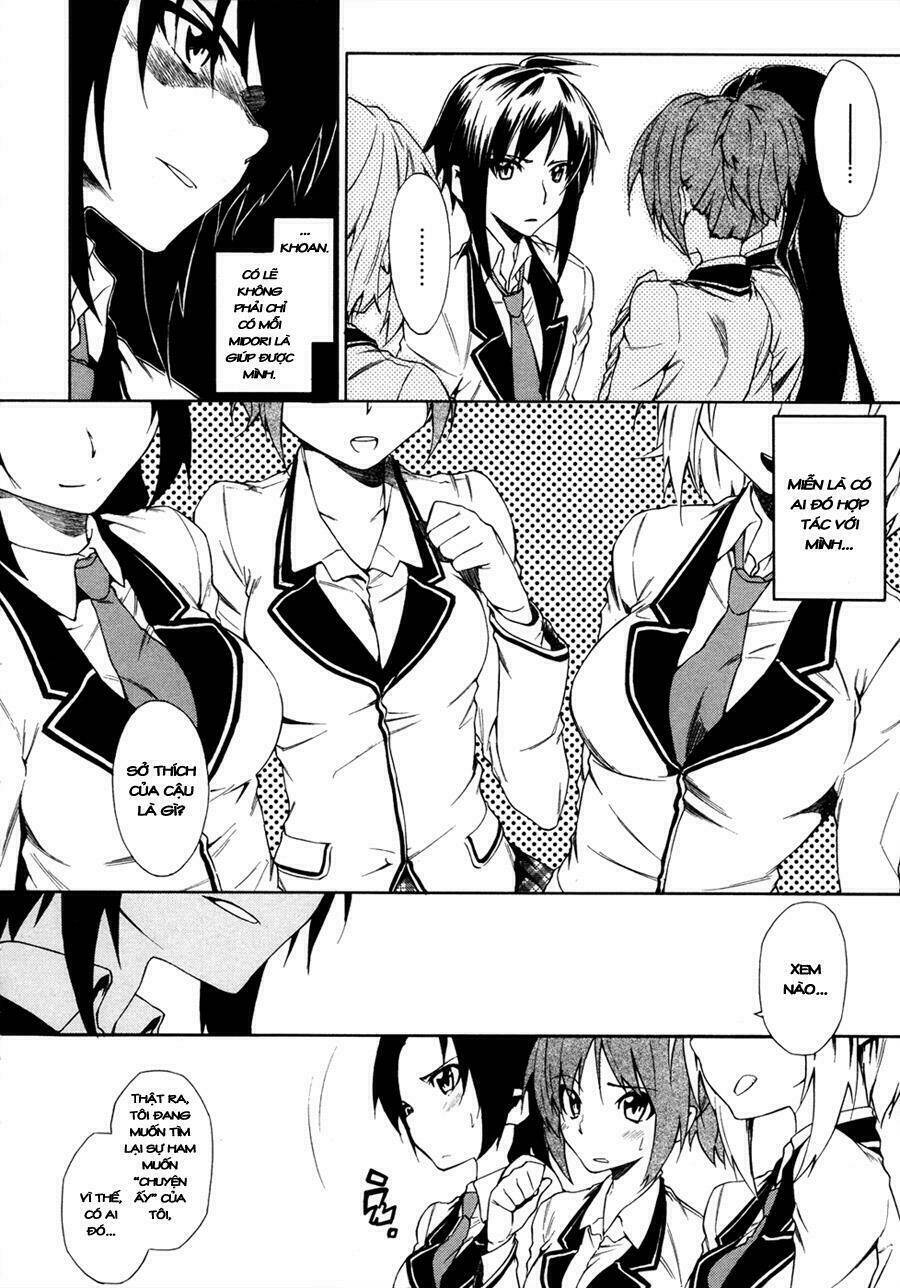 sexual hunter riot chapter 2 8