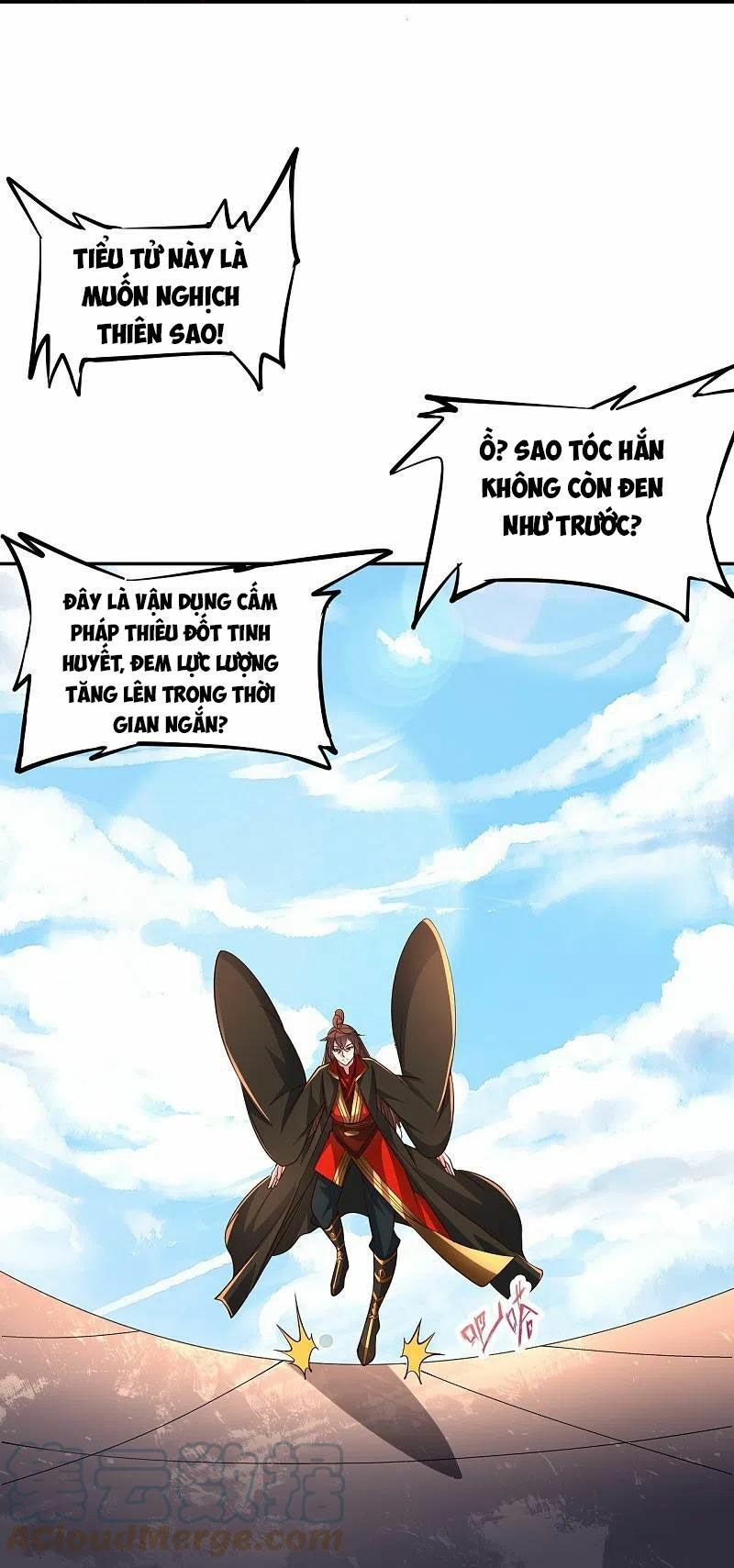 tiên võ đế tôn chapter 266 70