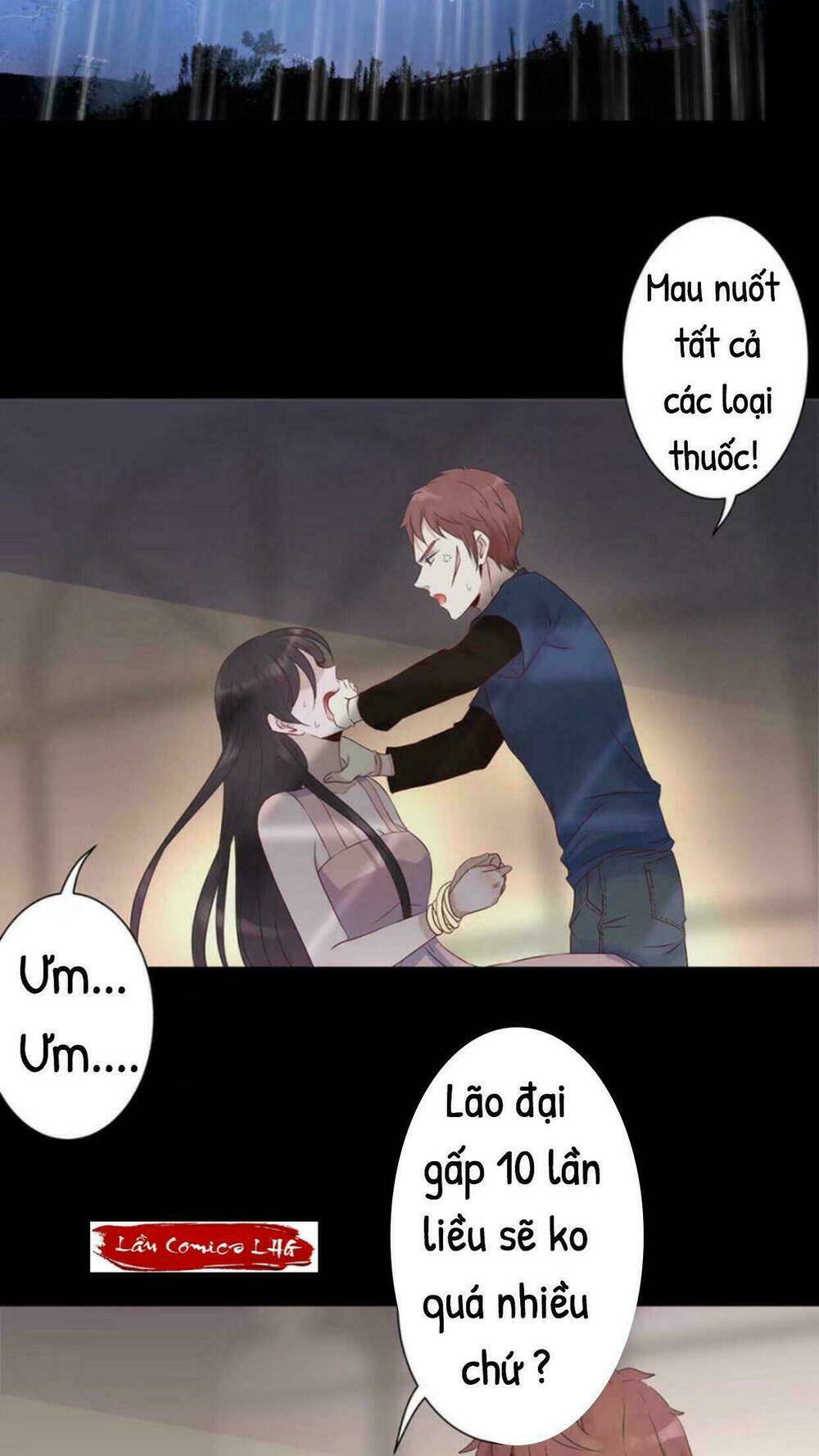 theo đuổi hoàng tử quá khó a~ chapter 2 4