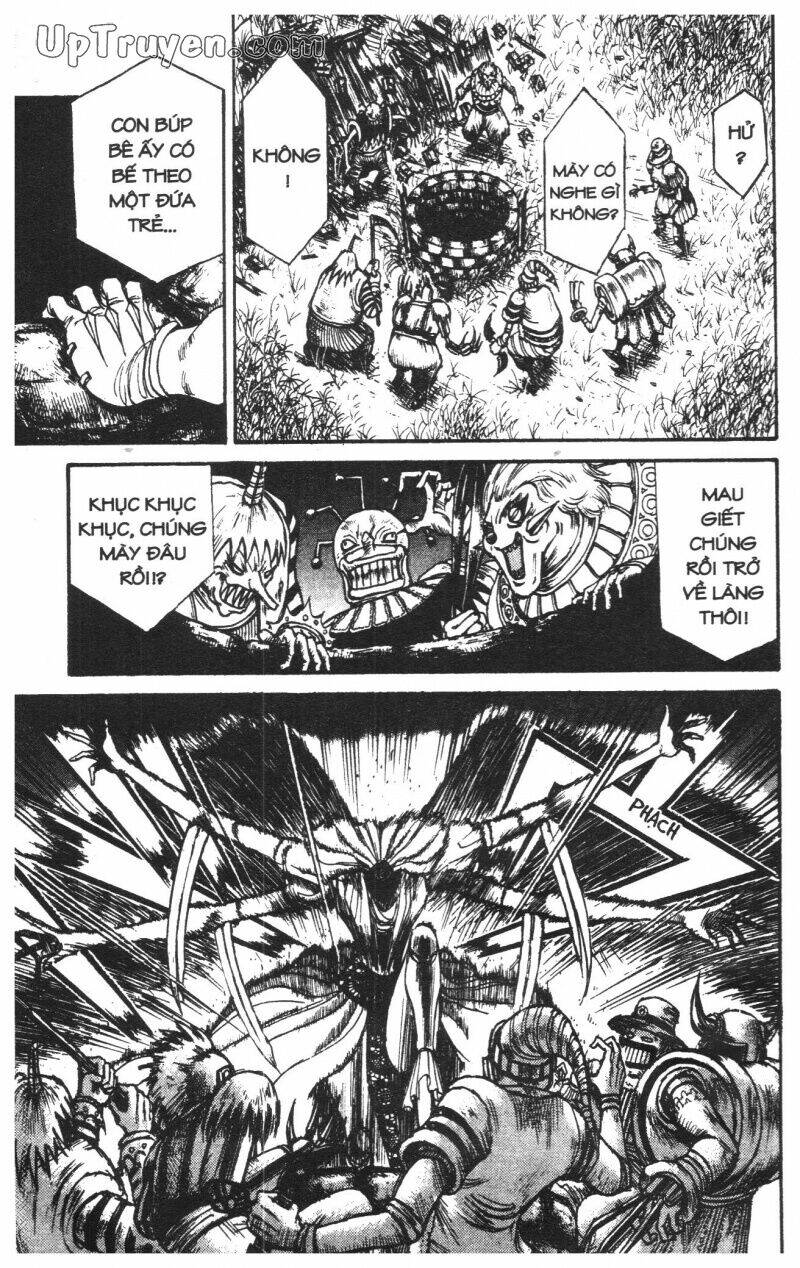 karakuri circus - gánh xiếc quái dị chapter 26 28