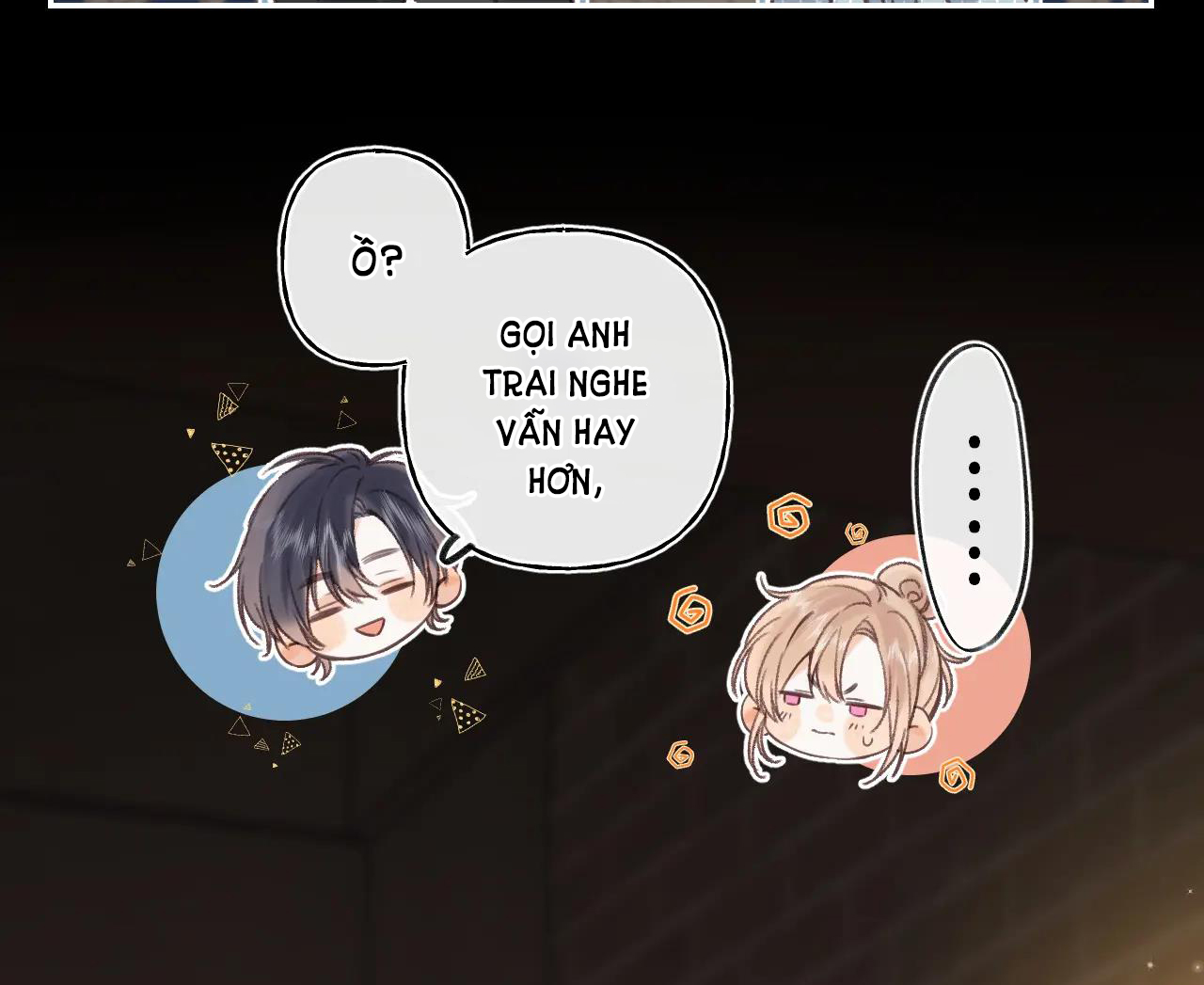 vụng trộm không thể giấu - mối tình thầm kín chapter 48 23