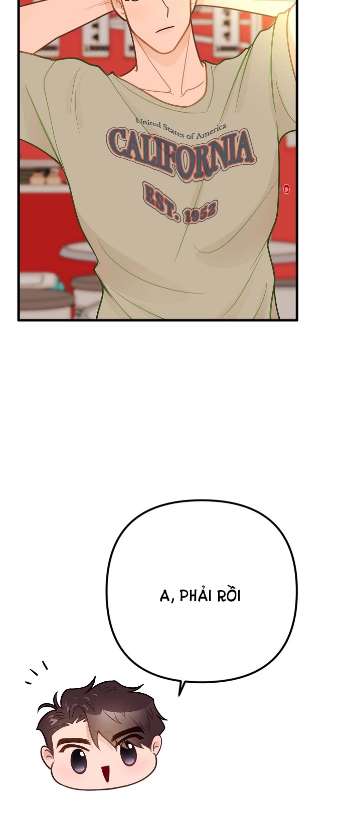 Mối Quan Hệ Không Tốt chapter 25.1 - Trang 17