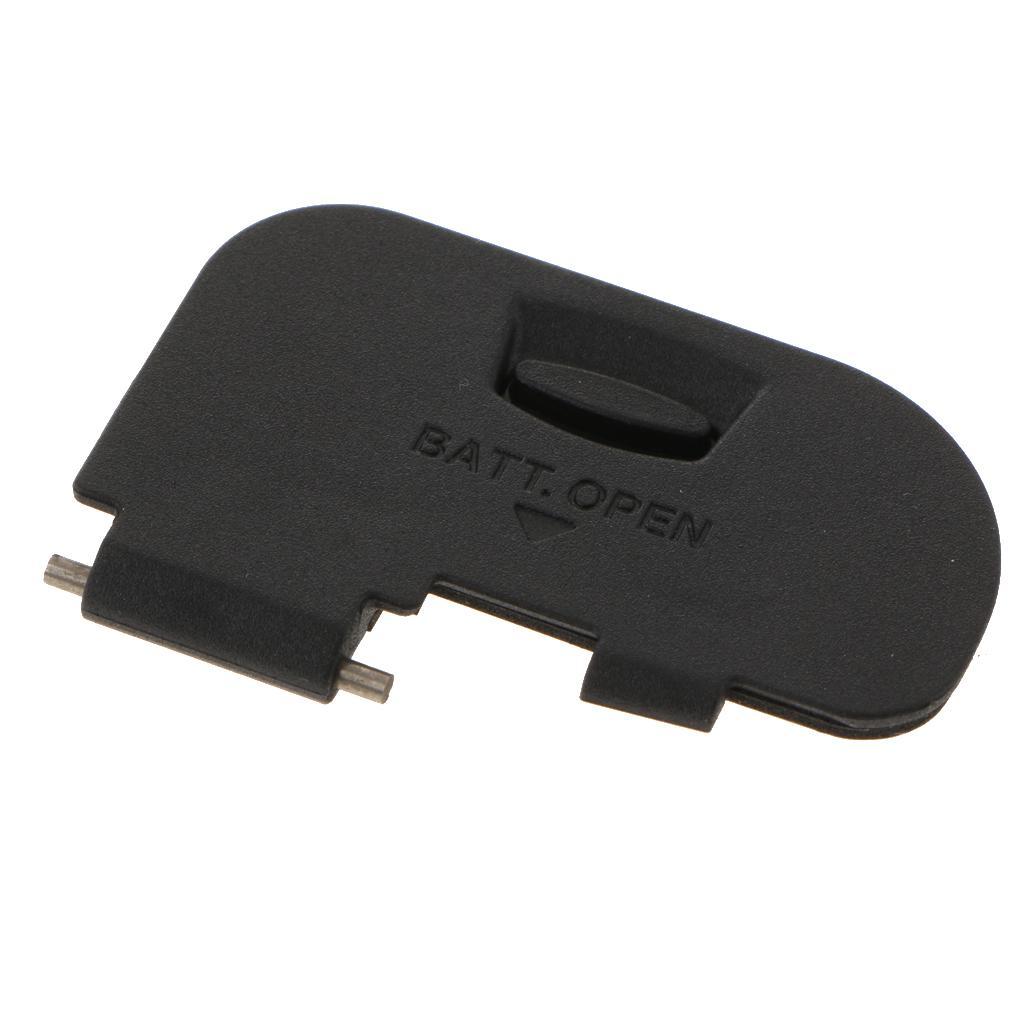 2X Battery Cover Protector Holder for Canon 80D 70D DSLR Camera Repair Part