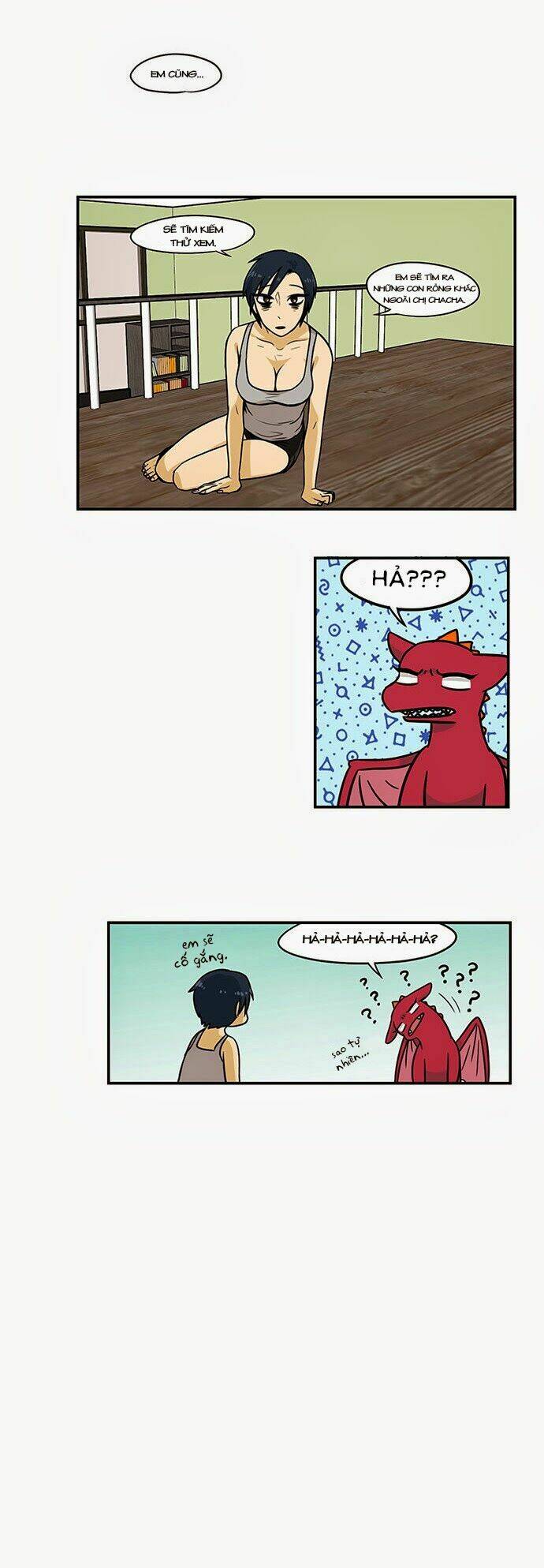 hắn ta là rồng chapter 66 18