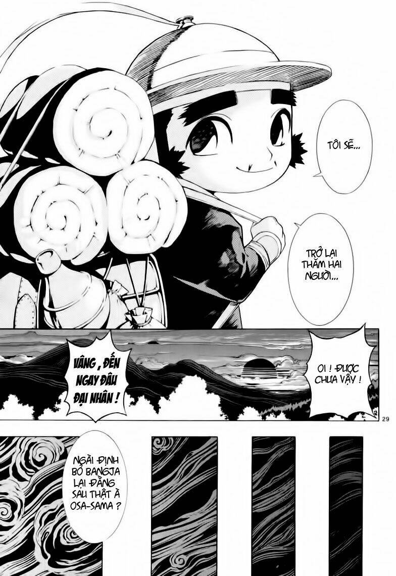 shin angyo onshi gaiden chapter 3 30