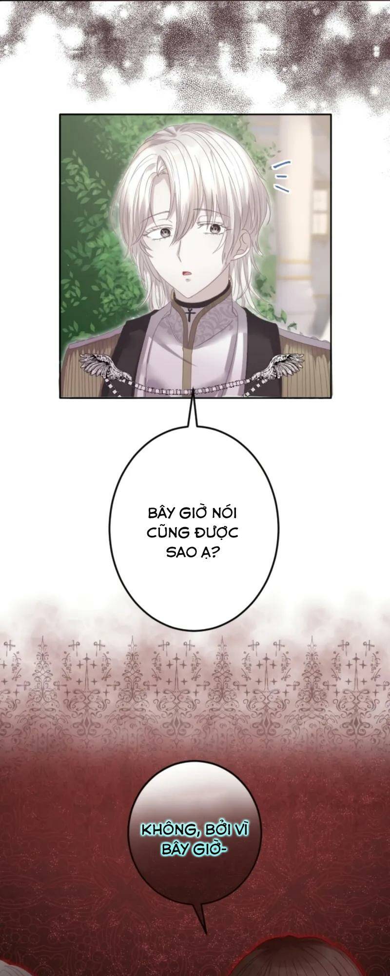 quý cô không rơi nước mắt chapter 43 17