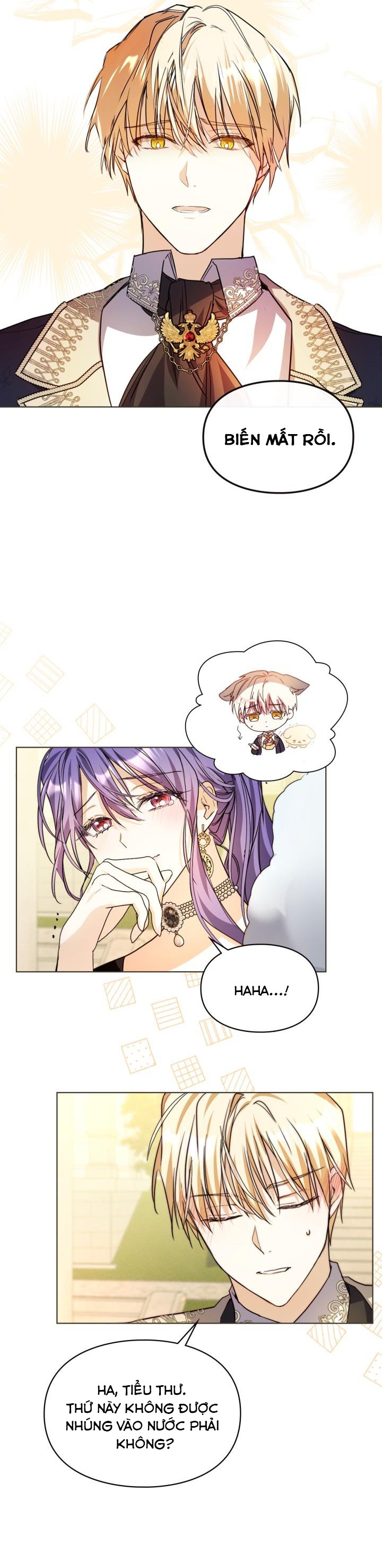 lọ lem hangul comingsoon chapter 8.1 43