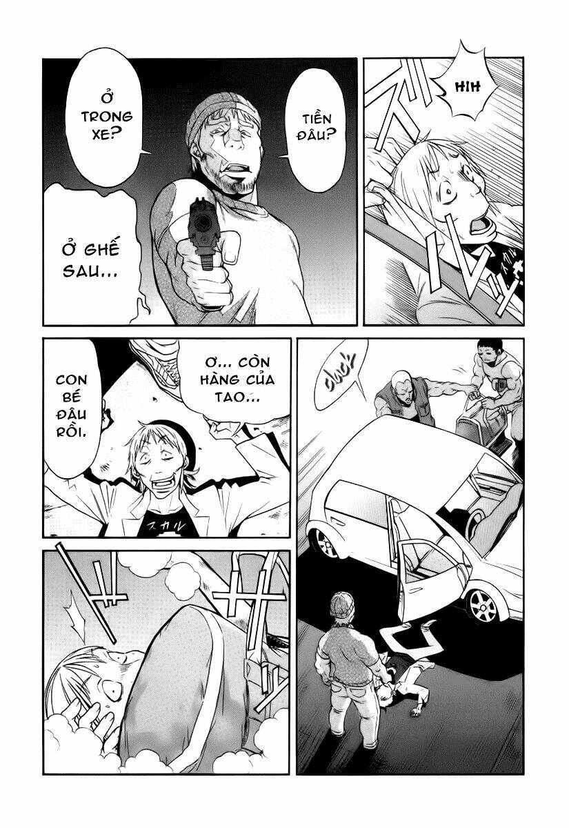 trash. chapter 10 11