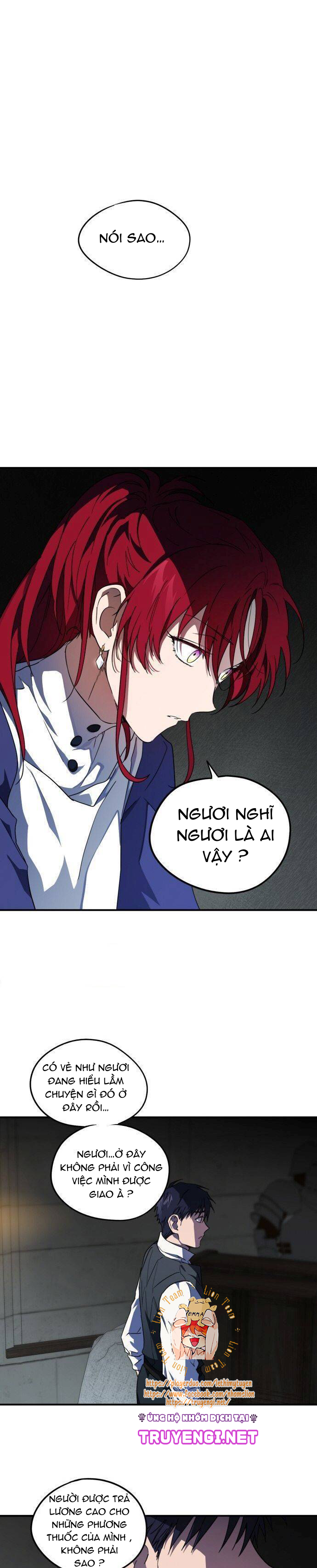 bị che khuất bởi hoàng hôn chapter 36 11