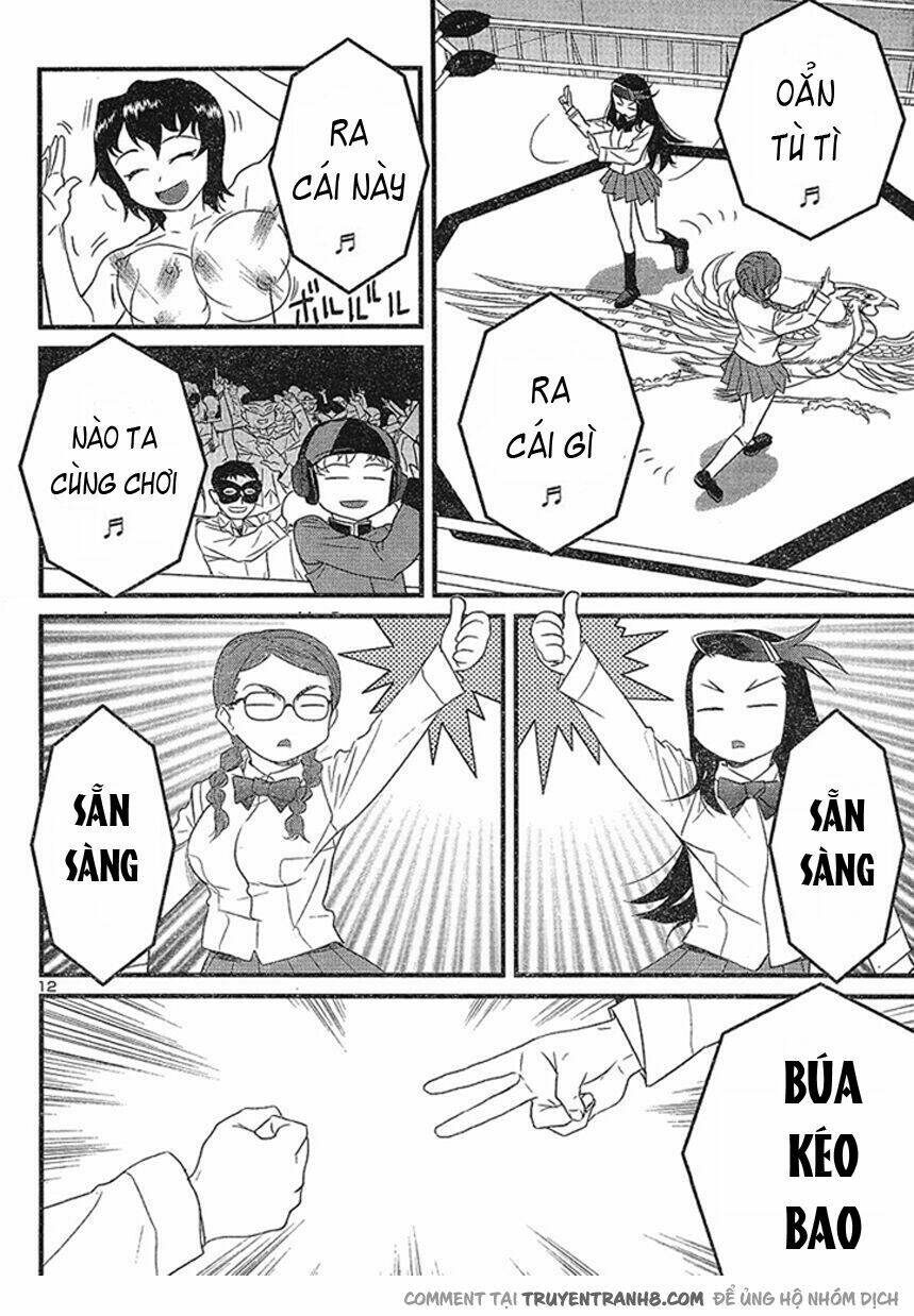 Tình Yêu Giáo Huấn chapter 17 13