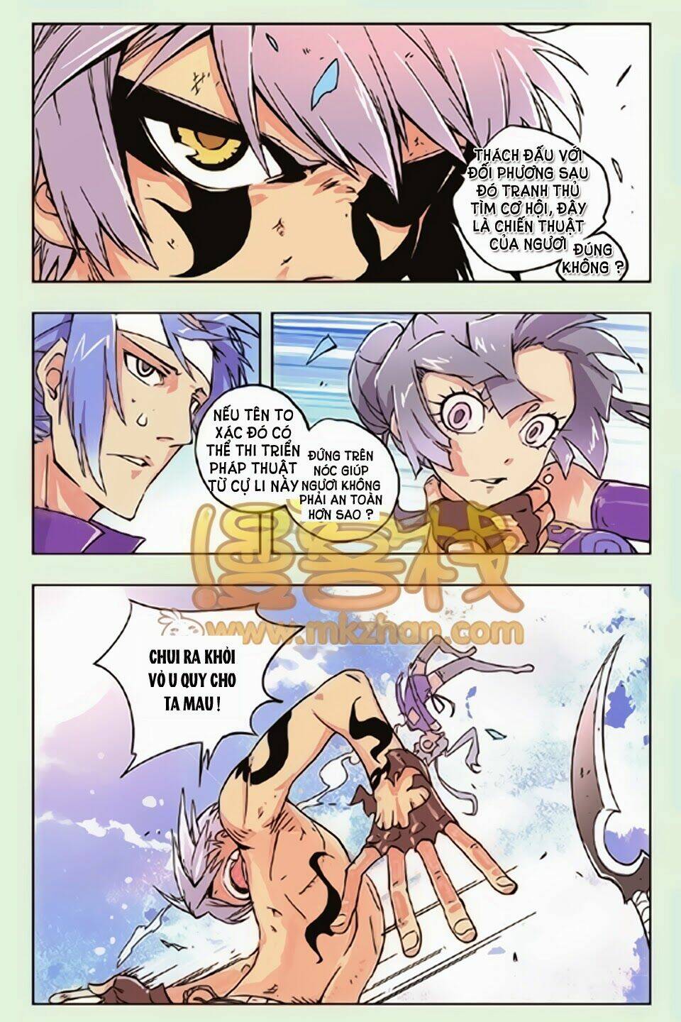 huyễn thế ký chapter 16 7