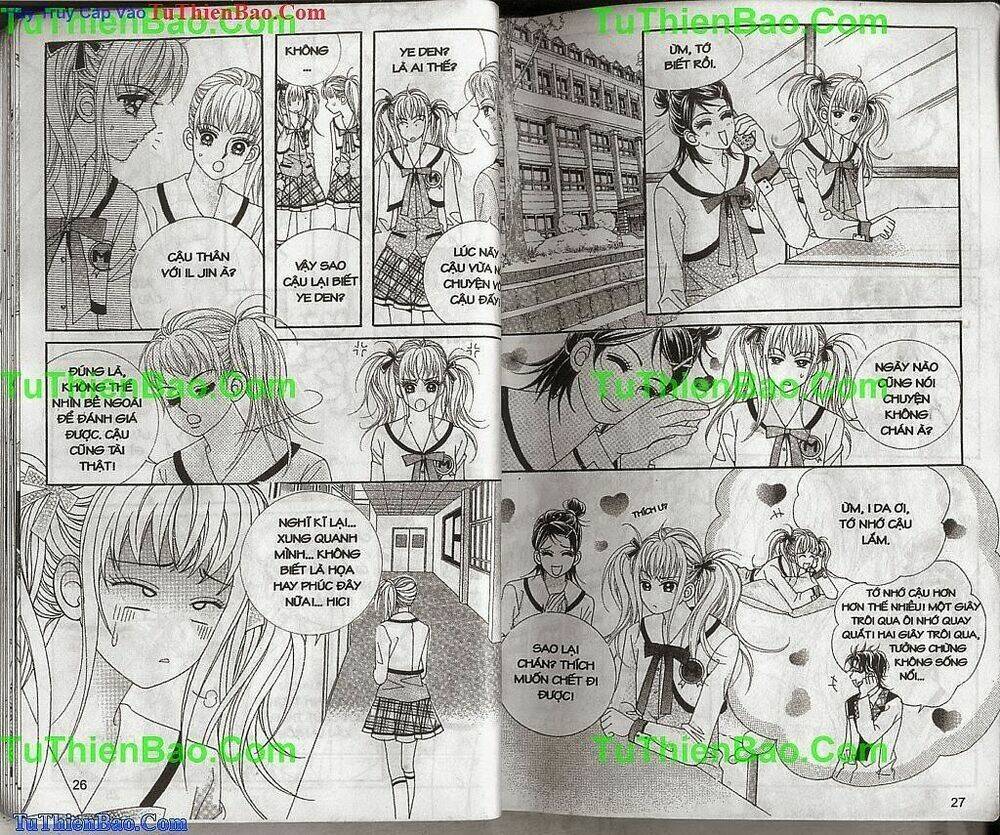 con quỷ hút thuốc ở nhà kho chapter 3 14