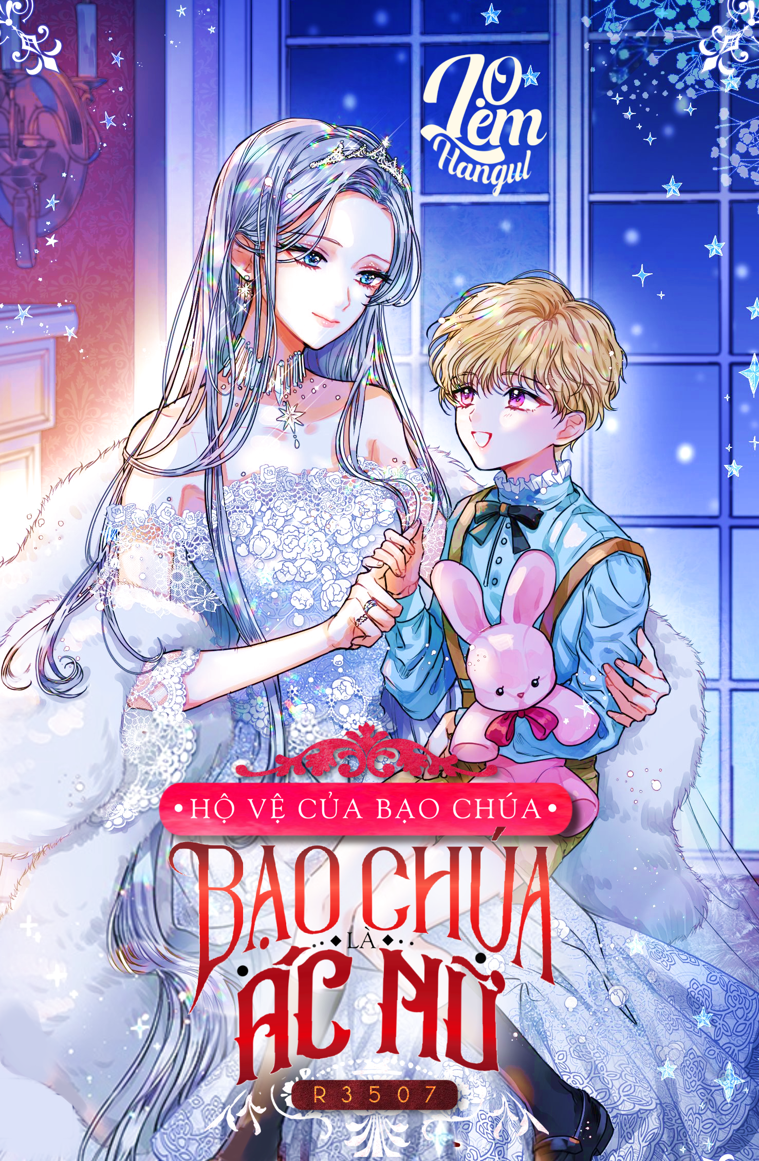 hộ vệ của bạo chúa là ác nữ chapter 44 1