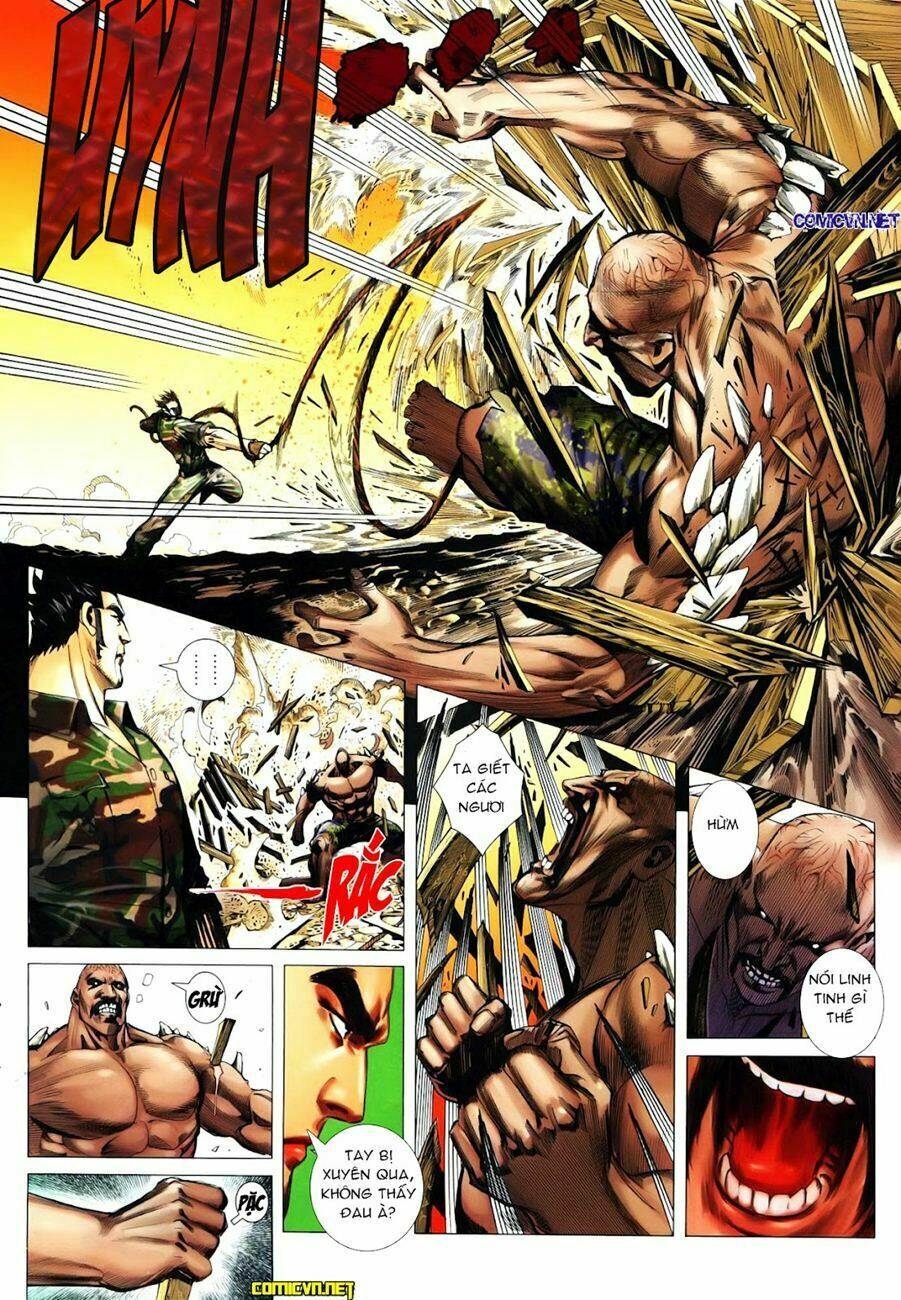 sát đạo hành giả chapter 22 26