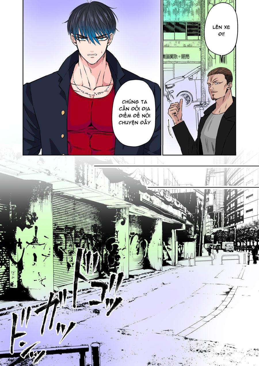 tổng hợp oneshot nhà guess chapter 128 10