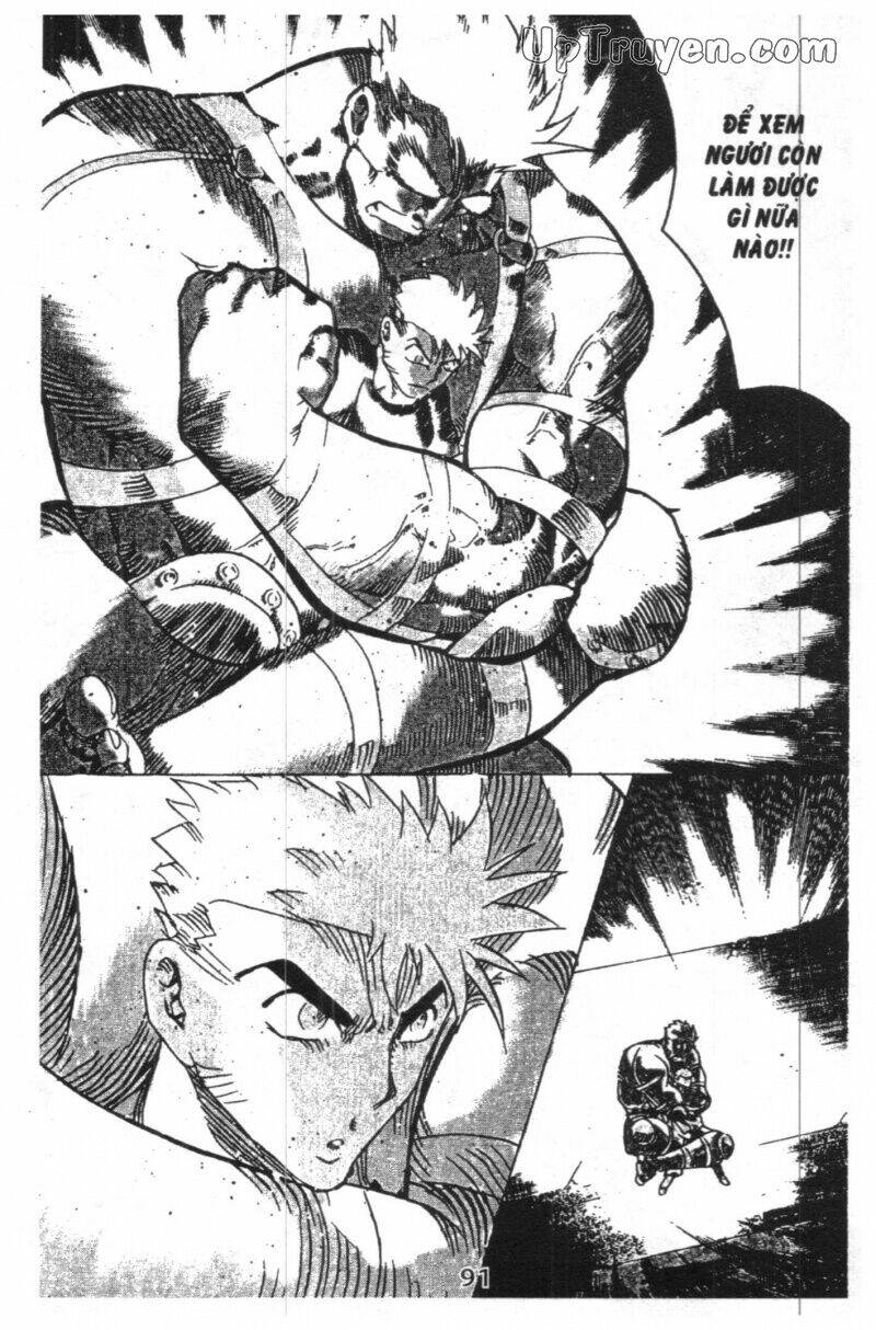 giang hồ bá đạo ký chapter 22 90