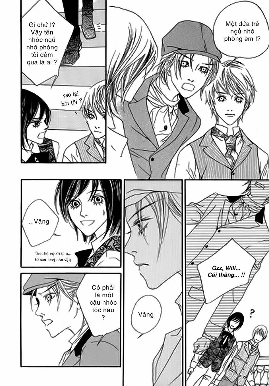 savage garden - "vườn hoang" chapter 13 37