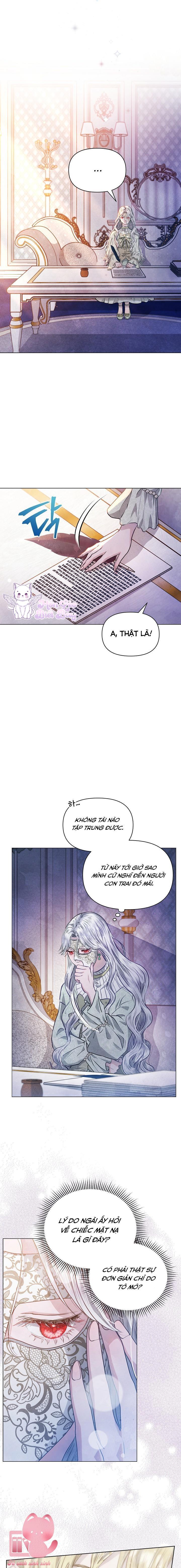 kể từ giờ, công nương sẽ đình công chapter 6 12