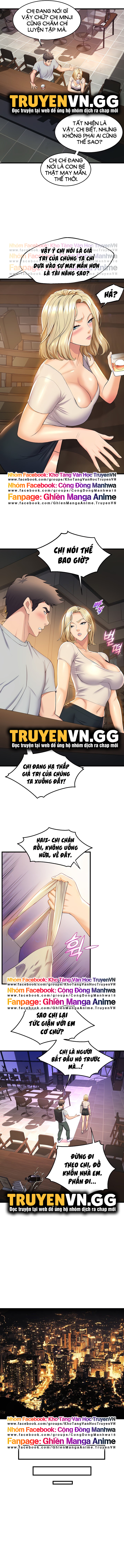 lớp nhảy mỹ nhân chapter 39 4