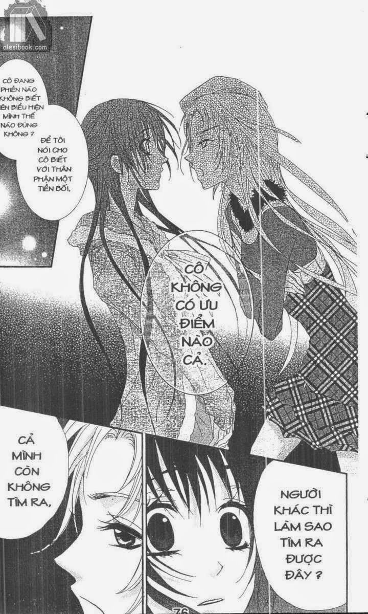 thay đổi hình tượng chapter 14 36