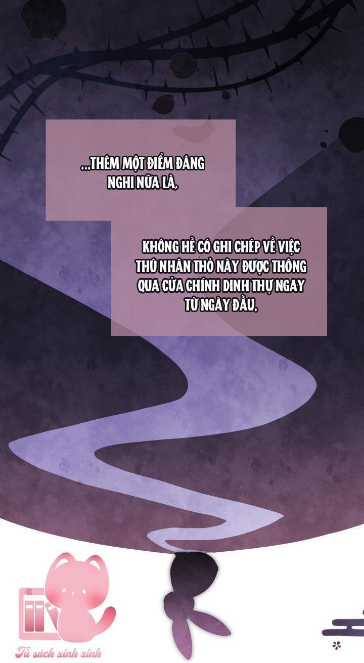 quan hệ cộng sinh giữa báo đen và thỏ trắng chapter 73 69