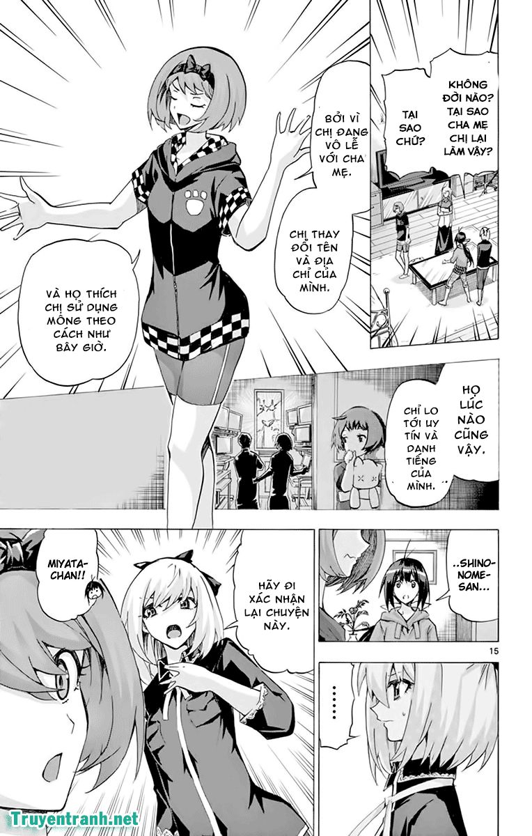 keijo!!!!!!!! (yml) chapter 173 8