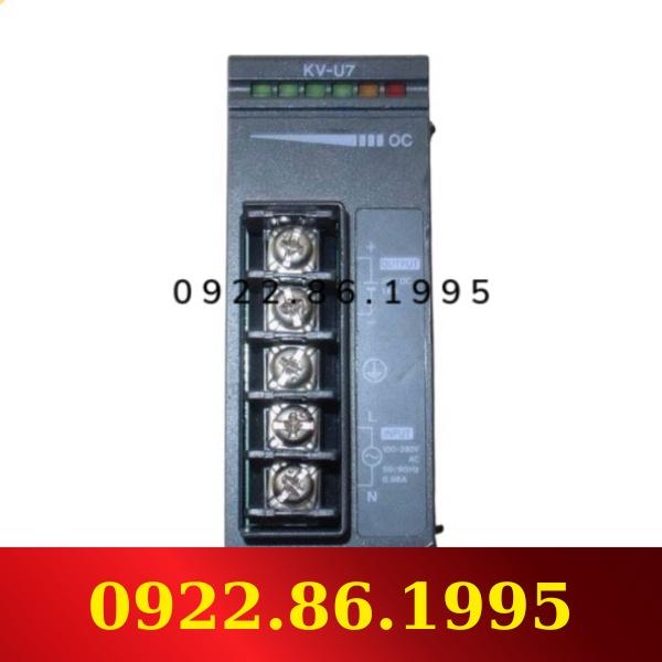 Module nguồn Keyence KV-U7
