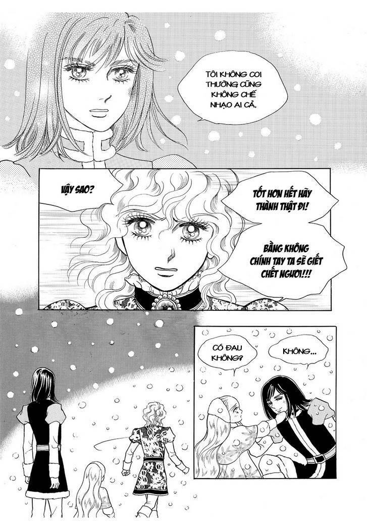 princess manhwa chapter 58 27