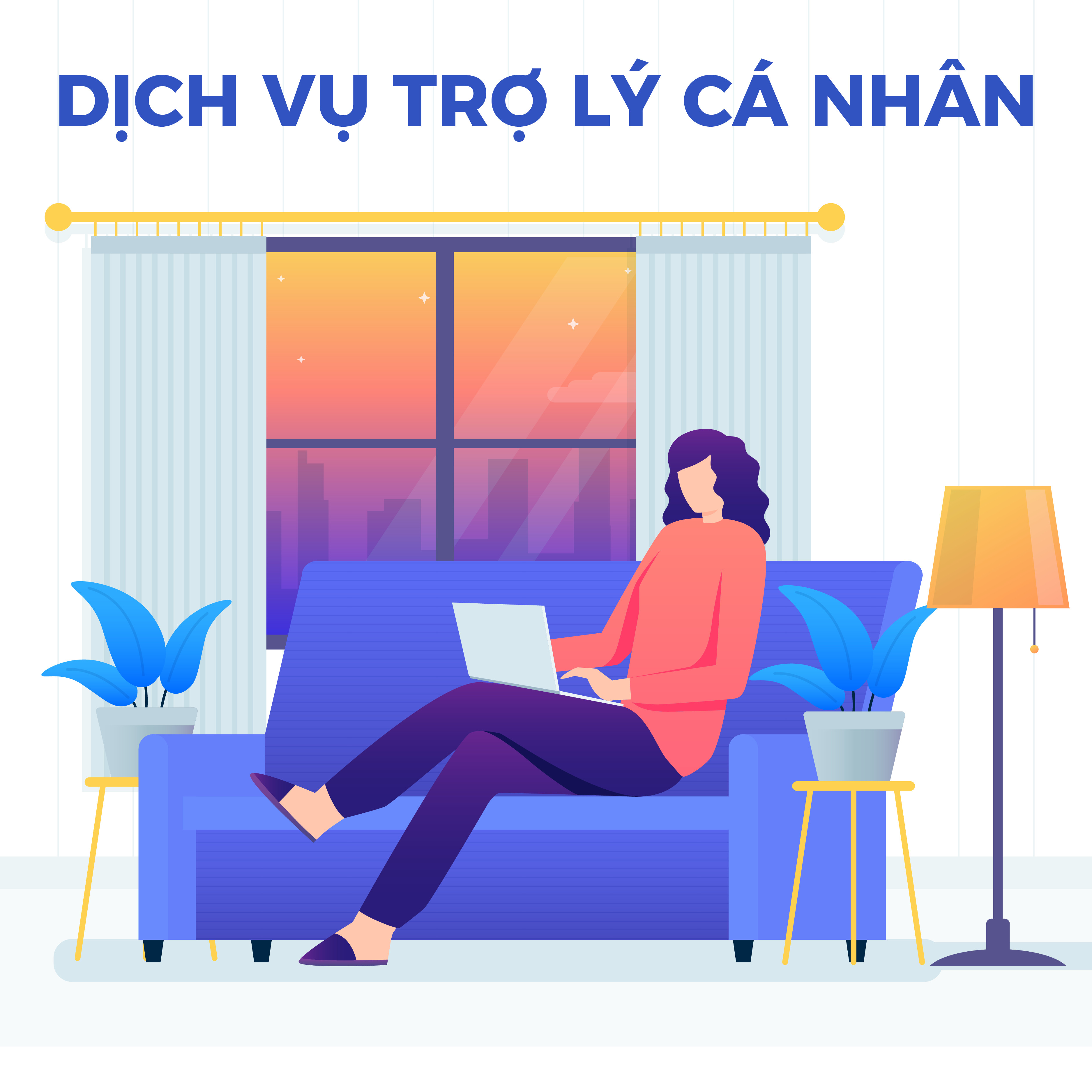 Gói dịch vụ trợ lý cá nhân