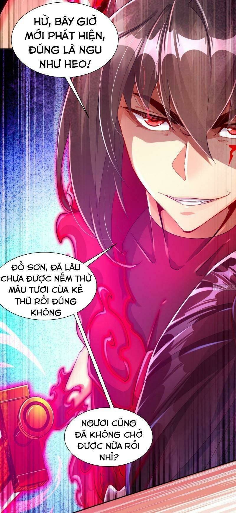 trọng sinh chi ma tôn đương đạo chapter 74 7