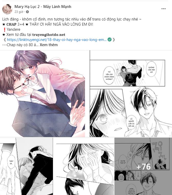 [18+] 3xlove chapter 4.1 9