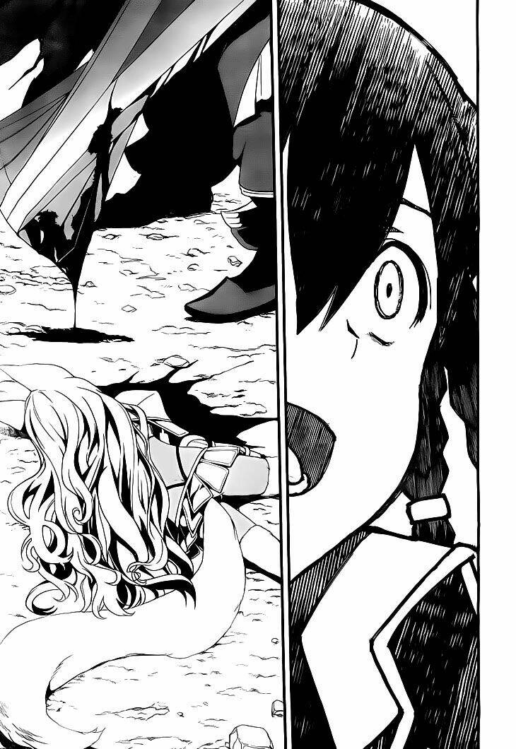 kakusansei million arthur - gunjou no shugosha chapter 4 25