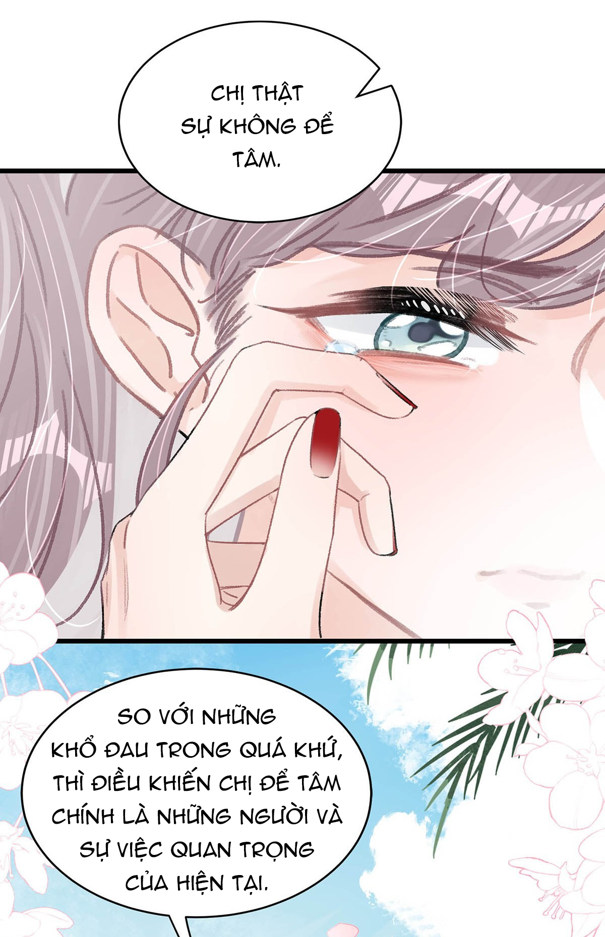 bị mẹ kế là ảnh hậu cưỡng ép yêu trong show thực tế chapter 16 40