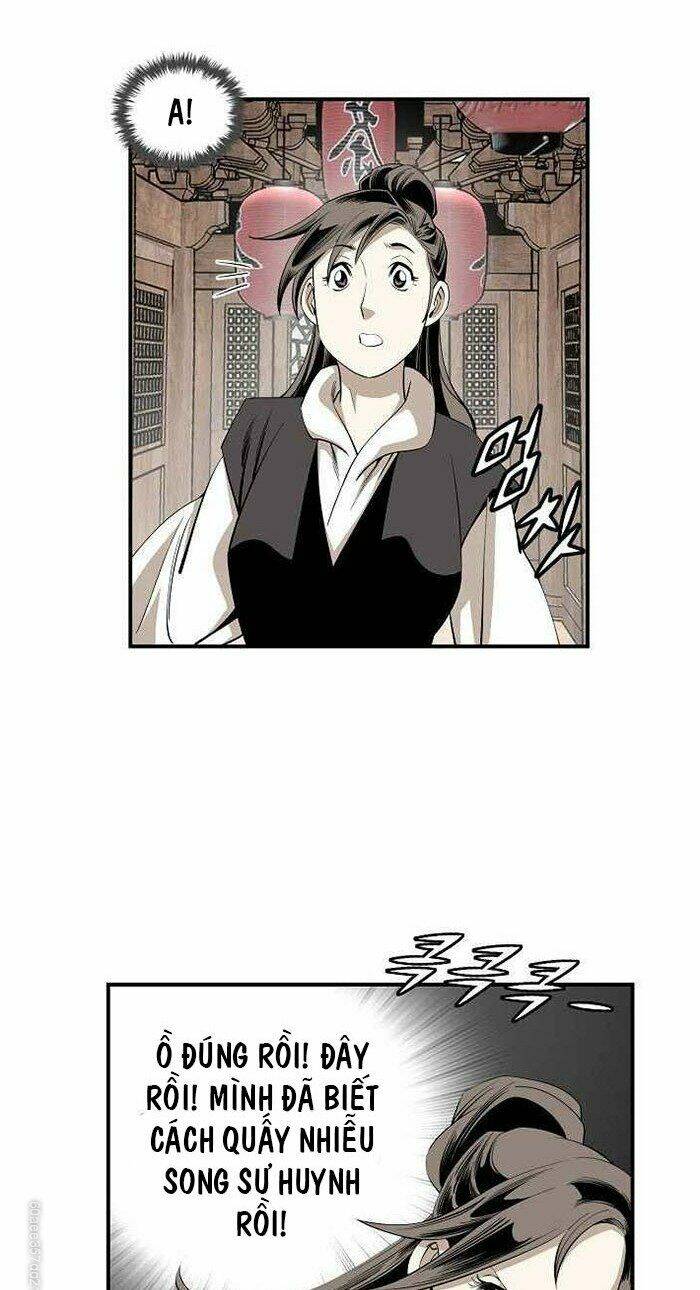 thế giới võ thuật của pháp sư chapter 58 41