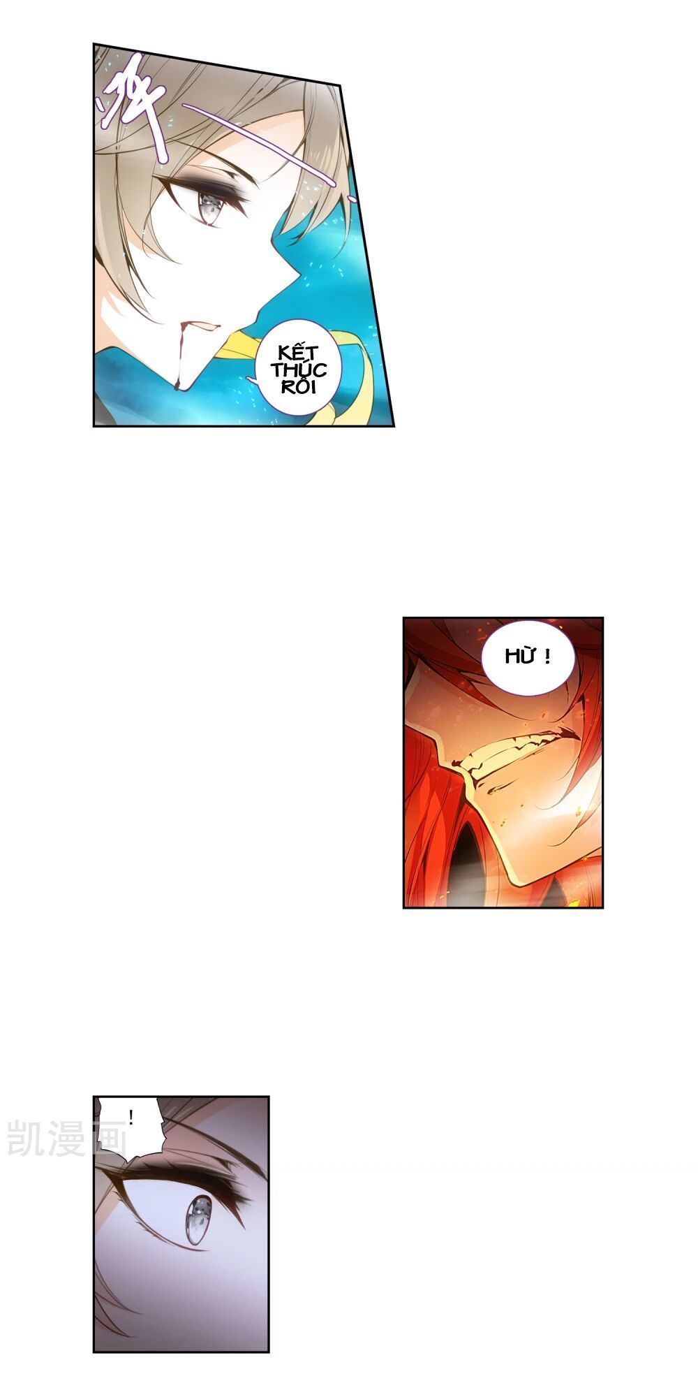 thiên hàng hệ phách đương chapter 12.5 21